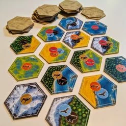 AEG Cascadia Board Games