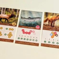 AEG Cascadia Board Games