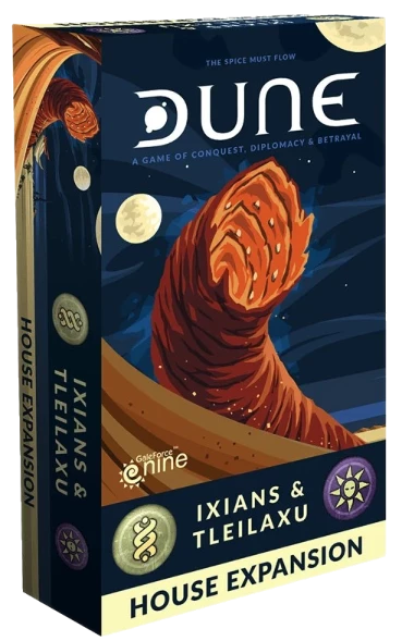 Budget π Gale Force 9 Dune: Ixians & Tleilaxu Board Games π 3 Gale Force 9 Dune: Ixians & Tleilaxu Board Games