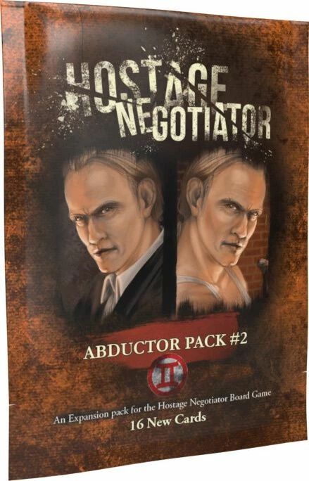 Cheapest β Van Ryder Games Hostage Negotiator: Abductor Pack 2 Card Games π 3 Van Ryder Games Hostage Negotiator: Abductor Pack 2 Card Games