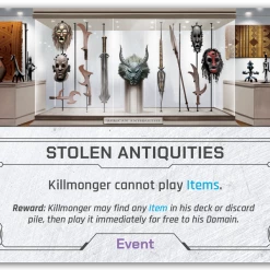 Ravensburger Card Games Marvel Villainous: Infinite Power