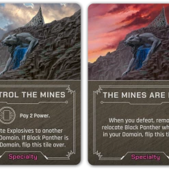 Ravensburger Card Games Marvel Villainous: Infinite Power