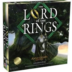 Fantasy Flight Games The Lord Of The Rings: Anniversary Edition Board Games