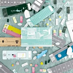 Jordan Draper Games Tokyo Tsukiji Expansion Board Games