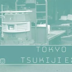 Jordan Draper Games Tokyo Tsukiji Expansion Board Games