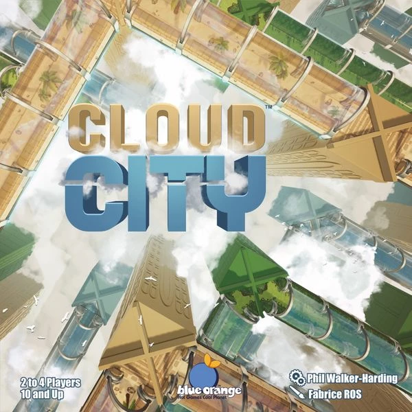 Cheapest π€© Blue Orange Cloud City Board Games π 3 Blue Orange Cloud City Board Games