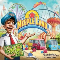 Blue Orange Meeple Land Board Games