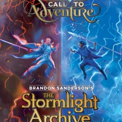 Brotherwise Games Call To Adventure: The Stormlight Archive Card Games