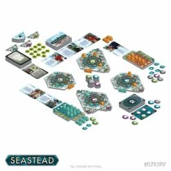 WizKids Seastead