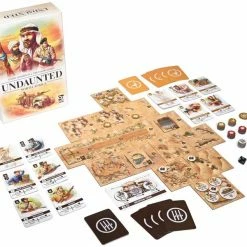 Osprey Games Undaunted: North Africa