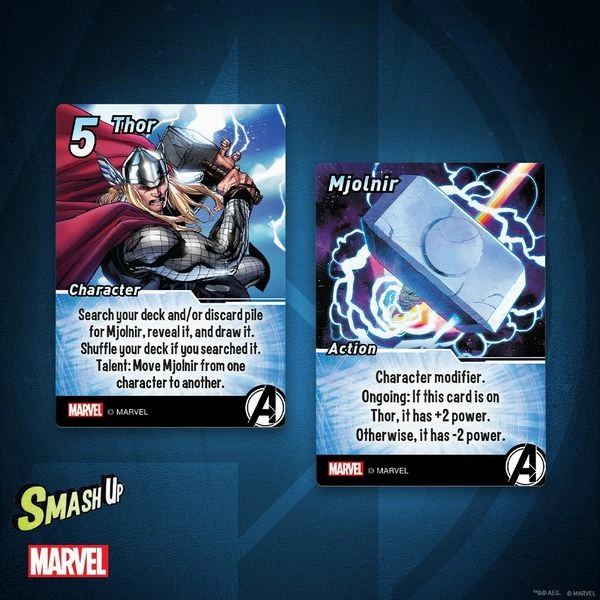 Best deal π The Op Smash Up: Marvel Card Games β 4 The Op Smash Up: Marvel Card Games