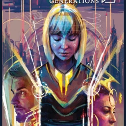 Aporta Games Capital Lux 2: Generations