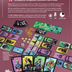 Aporta Games Capital Lux 2: Generations