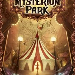 Libellud Mysterium Park Board Games