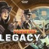 Z-Man Games Pandemic Legacy: Season 0 Board Games