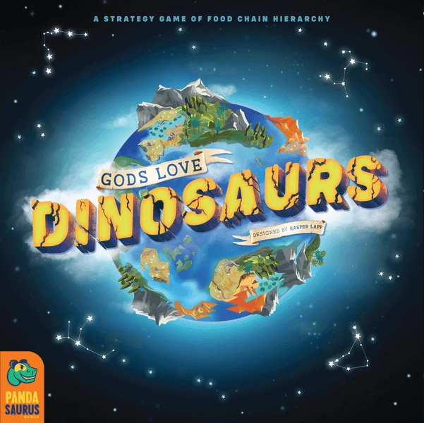 Discount ๐ Pandasaurus Games Gods Love Dinosaurs โ๏ธ 3 Pandasaurus Games Gods Love Dinosaurs