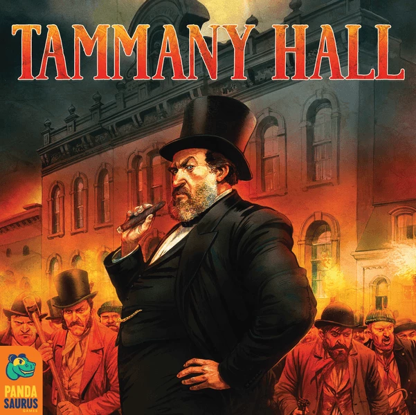 Coupon ๐ Pandasaurus Games Tammany Hall โญ 3 Pandasaurus Games Tammany Hall