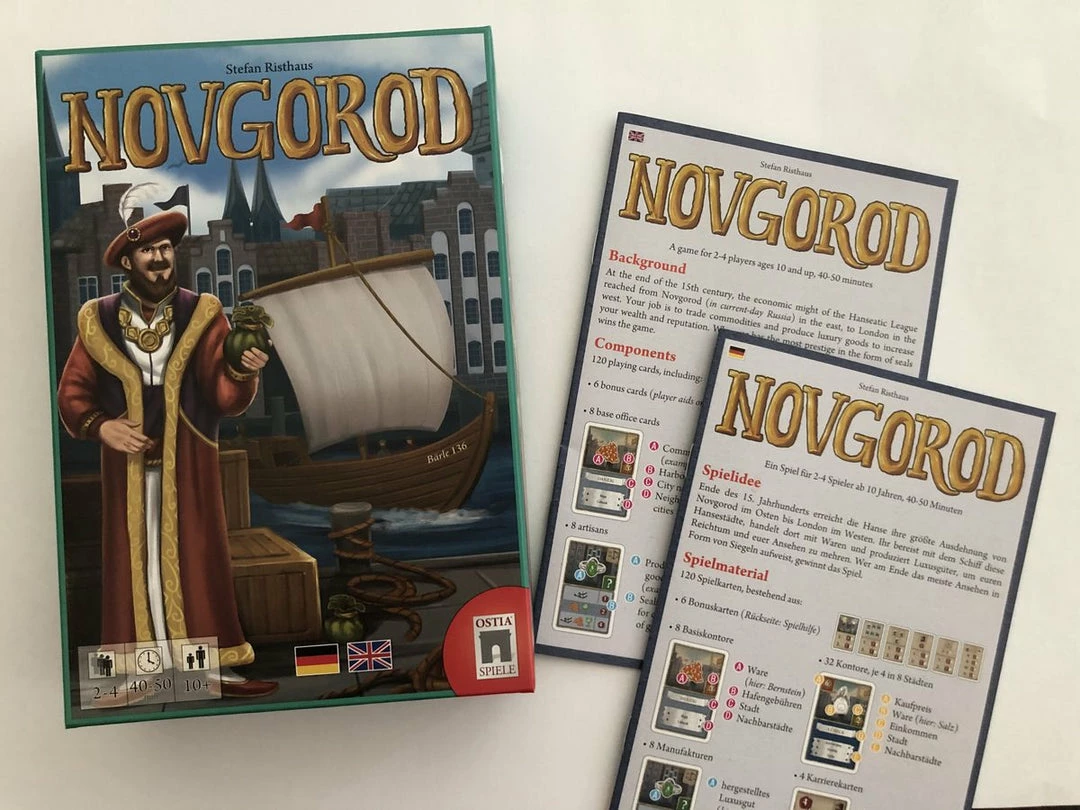 Budget π OSTIA Spiele Novgorod β 4 OSTIA Spiele Novgorod