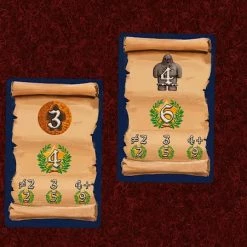 Cranio Creations Board Games Golem