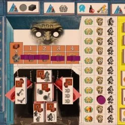 Cranio Creations Board Games Golem