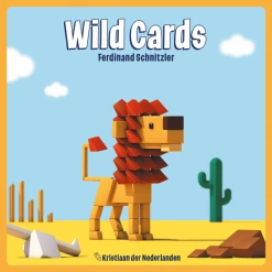 Board Game Circus Wild Cards