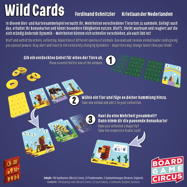 Cheapest π Board Game Circus Wild Cards β 4 Board Game Circus Wild Cards