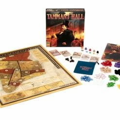 Pandasaurus Games Tammany Hall