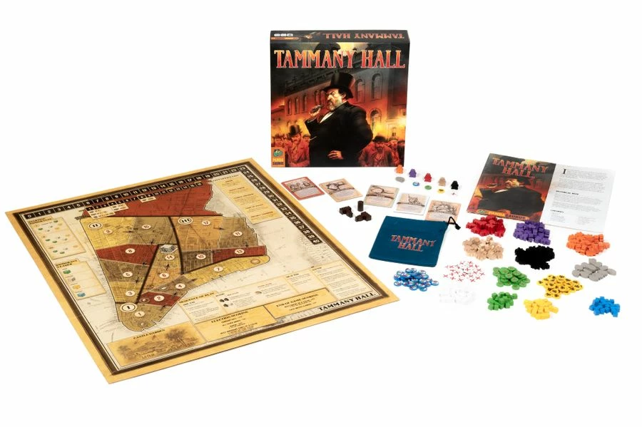 Coupon ๐ Pandasaurus Games Tammany Hall โญ 4 Pandasaurus Games Tammany Hall