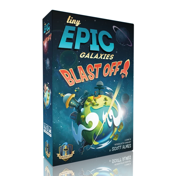 Flash Sale β¨ Gamelyn Games Board Games Tiny Epic Galaxies BLAST OFF! π 3 Gamelyn Games Board Games Tiny Epic Galaxies BLAST OFF!