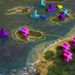 Ludonova Board Games Polynesia