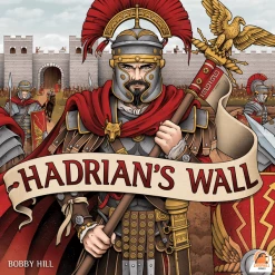 Renegade Game Studios Board Games Hadrian's Wall