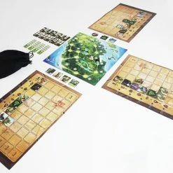 Ludanova Sumatra Board Games