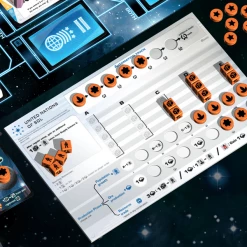 Rio Grande Games Beyond The Sun