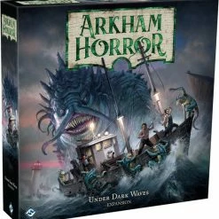Fantasy Flight Games Arkham Horror (Third Edition): Under Dark Waves