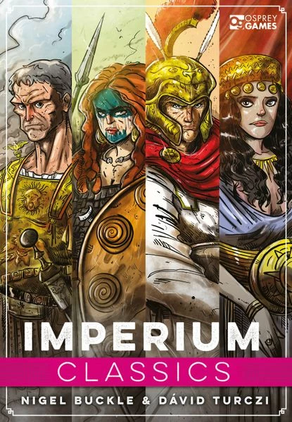 Best Pirce βοΈ Osprey Games Imperium: Classics Card Games π 3 Osprey Games Imperium: Classics Card Games