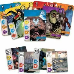 Space Cowboys Splendor Marvel Board Games