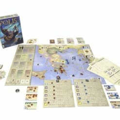 Devir Board Games Polis