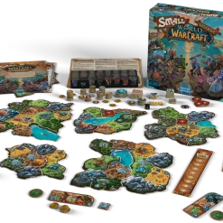 Days Of Wonder Small World Of Warcraft Board Games