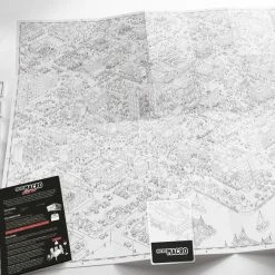 Pegasus Spiele MicroMacro: Crime City Board Games