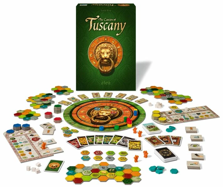 Cheap π Alea The Castles Of Tuscany π― 4 Alea The Castles Of Tuscany