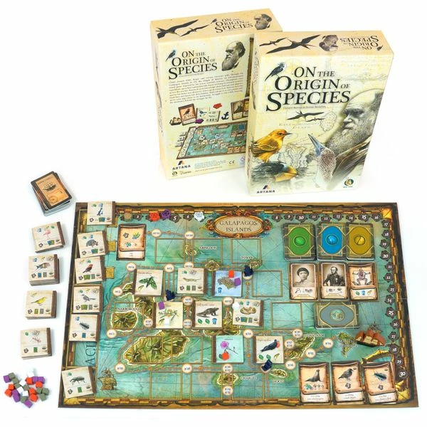 Cheapest π€© Artana Board Games On The Origin Of Species β 4 Artana Board Games On The Origin Of Species