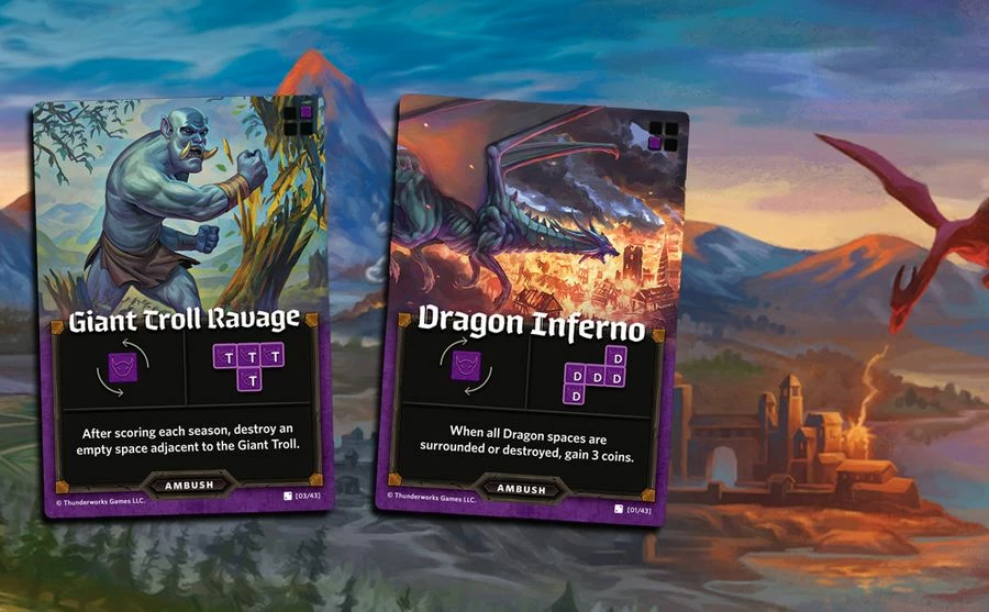 Best Pirce ✔️ Thunderworks Games Board Games Cartographers Heroes ✨ 7 Thunderworks Games Board Games Cartographers Heroes