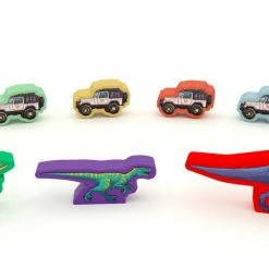 Pandasaurus Games Dinosaur World Board Games