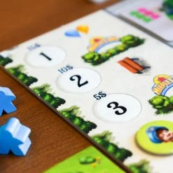 Blue Orange Meeple Land Board Games