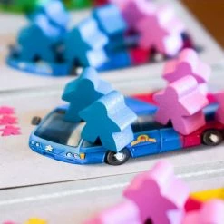 Blue Orange Meeple Land Board Games