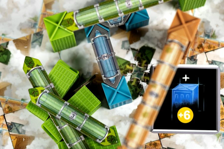 Cheapest π€© Blue Orange Cloud City Board Games π 4 Blue Orange Cloud City Board Games