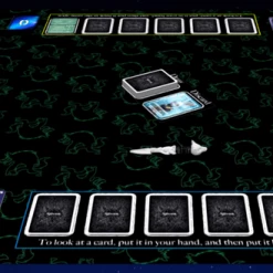 Bezier Games Silver Dagger