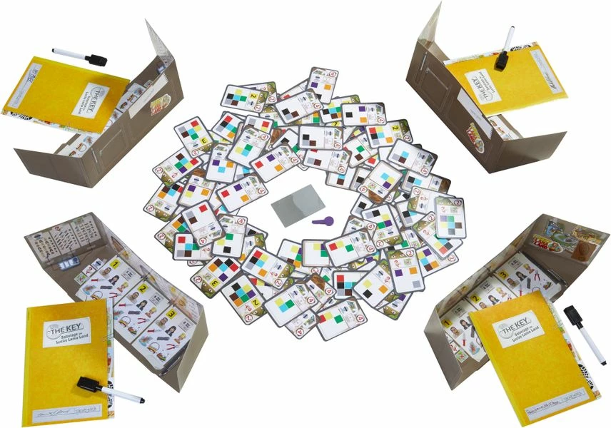 Cheap π HABA Card Games The Key: Sabotage At Lucky Llama Land π₯° 4 HABA Card Games The Key: Sabotage At Lucky Llama Land