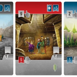 Renegade Game Studios Paladins Of The West Kingdom: City Of Crowns Board Games