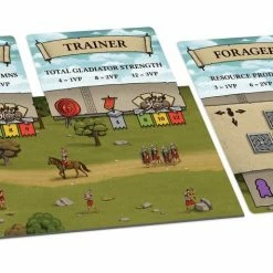 Renegade Game Studios Board Games Hadrian's Wall